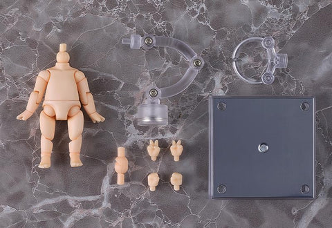 Nendoroid Doll - Archetype 1.1:Kids - Peach (Good Smile Company)