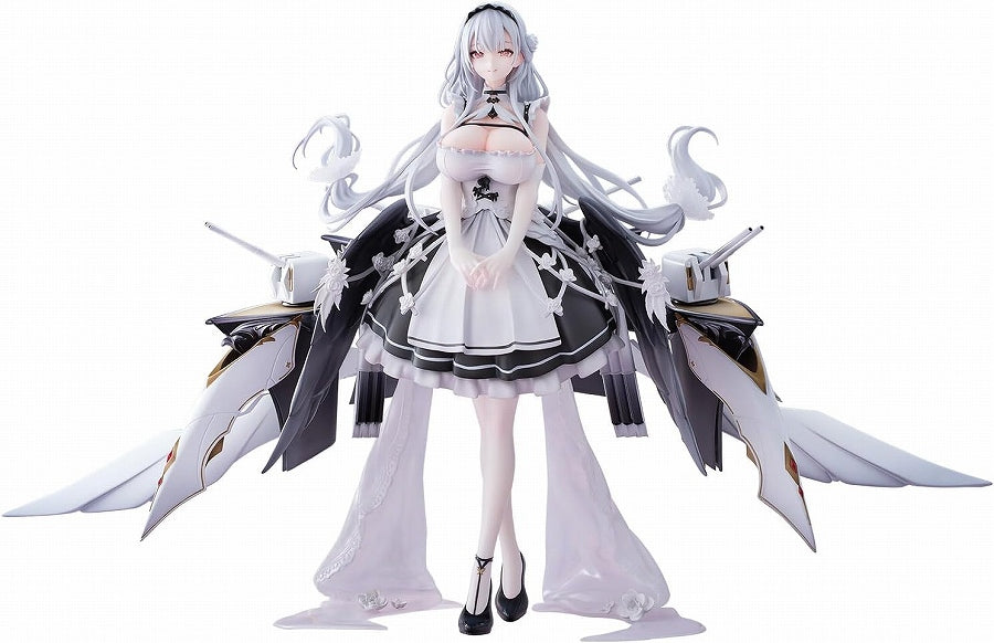 Azur Lane - Scylla - 1/6 - Heavy Equipment Ver. (Union Creative