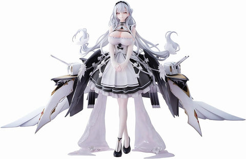 Azur Lane - Scylla - 1/6 - Heavy Equipment Ver. (Union Creative International Ltd)