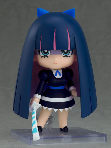 New Panty & Stocking with Garterbelt - Honekoneko - Stocking Anarchy - Nendoroid (#2952) - New Ver. (Good Smile Company)