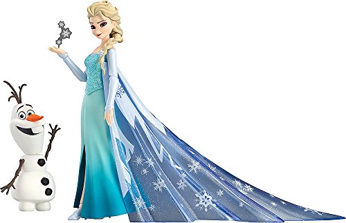 Frozen様 ★★★専用出品★★★ Frozen - Elsa - Olaf - Figma #308 (Max Factory) - Solaris Japan