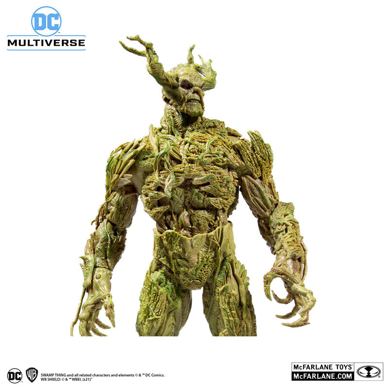 Swamp Thing - Dc Action Figure