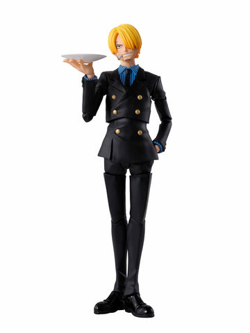 One Piece - Sanji - S.H.Figuarts - Romance Dawn (Bandai Spirits)