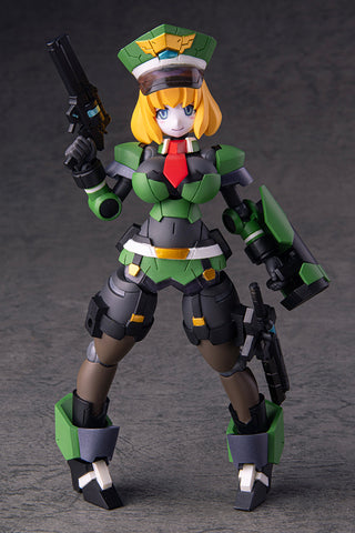 Robot Neoanthropinae Polynian - Polynian (pnc14b) - Iana/Wanda - Military Police (Daibadi Production)
