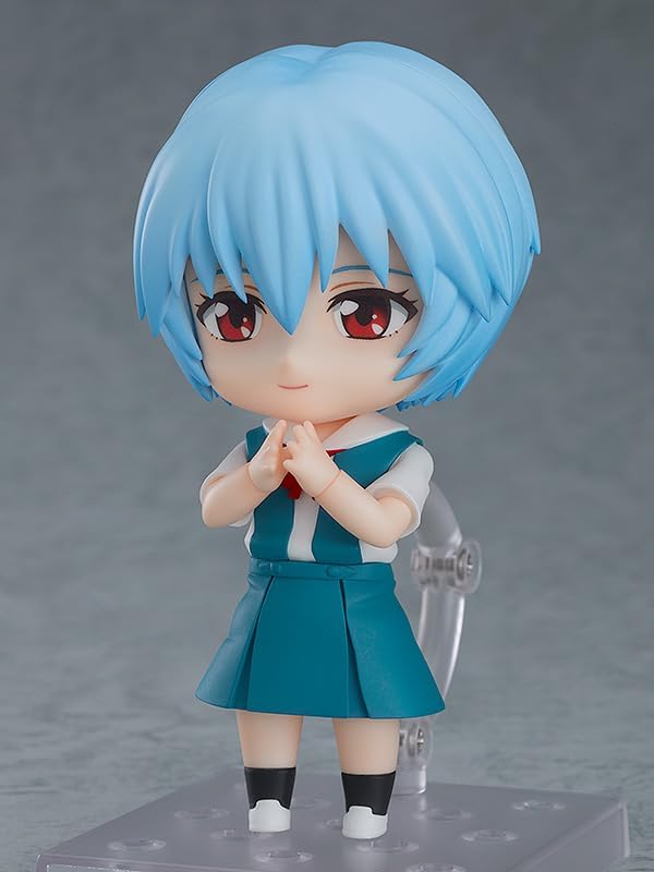 Ayanami Rei - Nendoroid #1197 - 2024 Re-release (Good Smile Company)