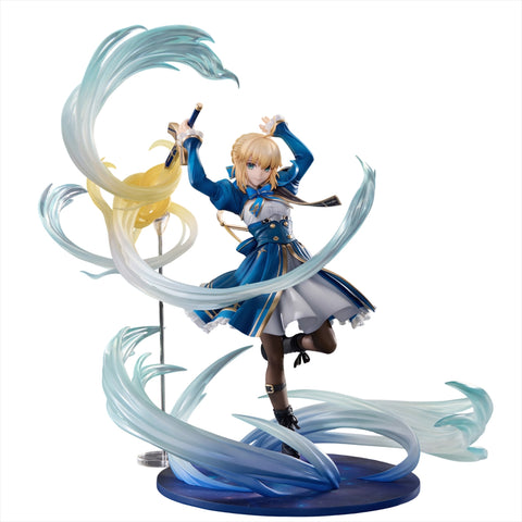 Fate/Stay Night Unlimited Blade Works - Honkai: Star Rail - Altria Pendragon - 1/7 - Saber (Aniplex (Shanghai) Culture and Arts, Apex Innovation)