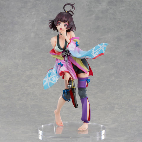 Koutetsujou no Kabaneri - Mumei - 1/6 (WIT Studio)