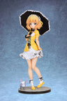 Gochuumon wa Usagi Desu ka? Bloom - Kirima Syaro - Wild Geese - 1/7 - Gothic Lolita Yellow Ver. (Bell Fine)