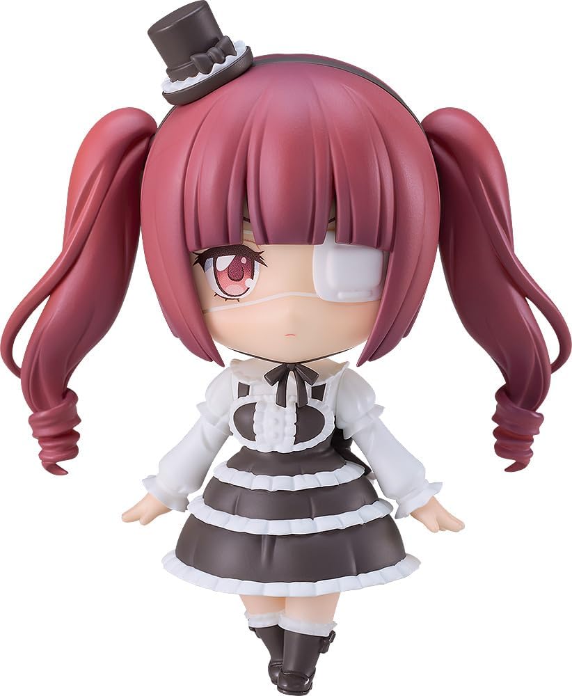 Jashin-chan Dropkick - Hanazono Yurine - Nendoroid (Good