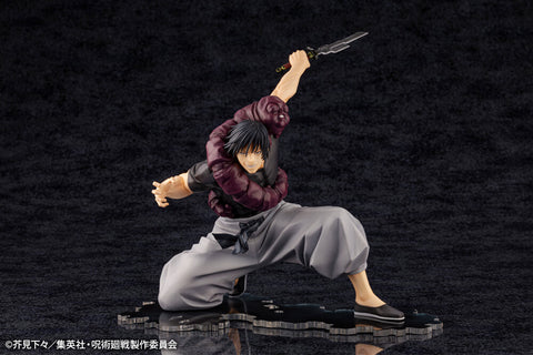 Jujutsu Kaisen - Fushiguro Touji - Jurei (Bukiko) - ARTFX J - 1/8 (Kotobukiya)