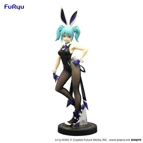 Piapro Characters - Hatsune Miku - BiCute Bunnies - Street Violet ver. (FuRyu)