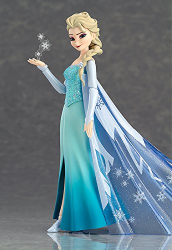 Frozen様 ★★★専用出品★★★ Frozen - Elsa - Olaf - Figma #308 (Max Factory) - Solaris Japan