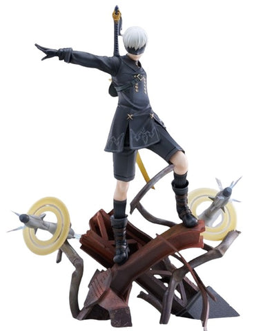 NieR:Automata Ver1.1a - YoRHa No. 9 Type S - 1/7 - -Guerrilla- (Proof)