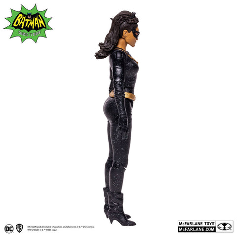 DC Comics DC Retro 6 Inch, Action Figure #11 Catwoman "Batman 1966 TV Series"