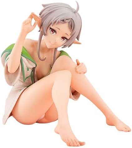 Mushoku Tensei II ~Isekai Ittara Honki Dasu~ - Sylphiette Greyrat - Melty Princess - Tenohira (MegaHouse)