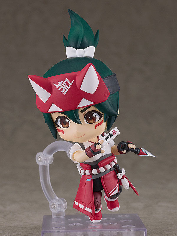 ねんどろいど キリコ 2225 OVERWATCH Overwatch 2 - Kiriko - Spirit Fox - Nendoroid (#2225) - 2026 Re