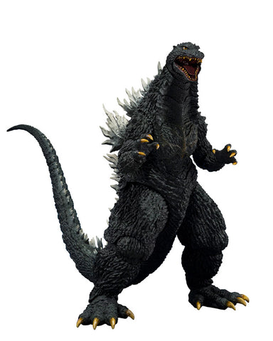 Gojira × Mothra × MechaGojira: Tokyo S.O.S. - Gojira - S.H.MonsterArts - (2003) (Bandai Spirits)