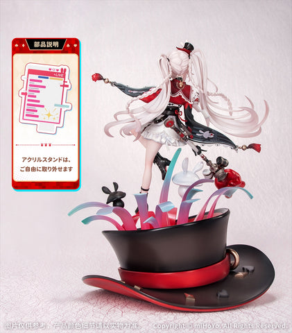 Honkai: Star Rail - Fire Shroom - Sparkly Rabbit - Sparxie - 1/7 (Myethos)