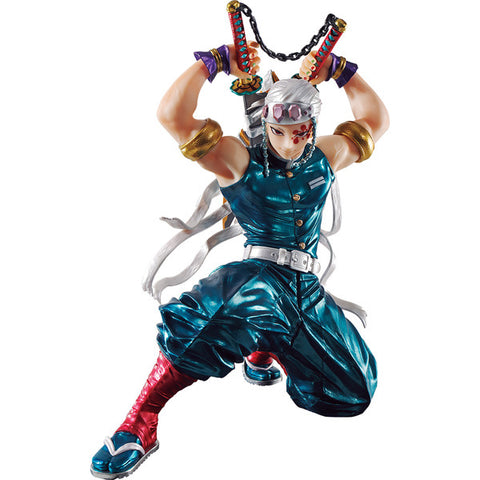 Kimetsu no Yaiba - Yuukaku-hen - Uzui Tengen - Big Scale - Ichiban Kuji Kimetsu no Yaiba ~Uzui Tengen Kenzan!~ - Last One Ver. - Last One Prize (Bandai Spirits)