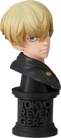 okyo卍Revengers - Matsuno Chifuyu - Bust - Faceculptures (Bandai Spirits)