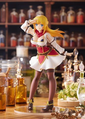 Shin no Nakama ja Nai to Yuusha no Party o Oidasareta node, Henkyou de Slow Life suru Koto ni Shimashita 2nd - Rit - Pop Up Parade - L (Good Smile Company)