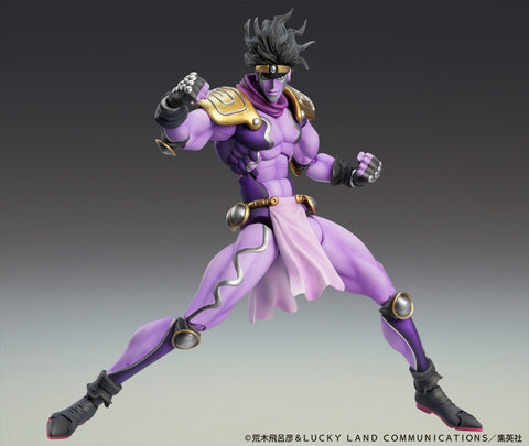 Jojo no Kimyou na Bouken - Stardust Crusaders - Star Platinum - Super Action Statue #55 - Third - 2027 Re-release (Medicos Entertainment)