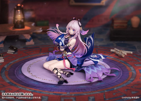 Genshin Impact - Citlali - 1/8 - Obsidian Opalstar Ver. (Myethos)