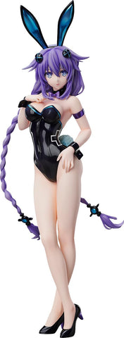 Choujigen Game Neptune - Purple Heart - B-style - 1/4 - Bare Leg Bunny Ver. (FREEing)