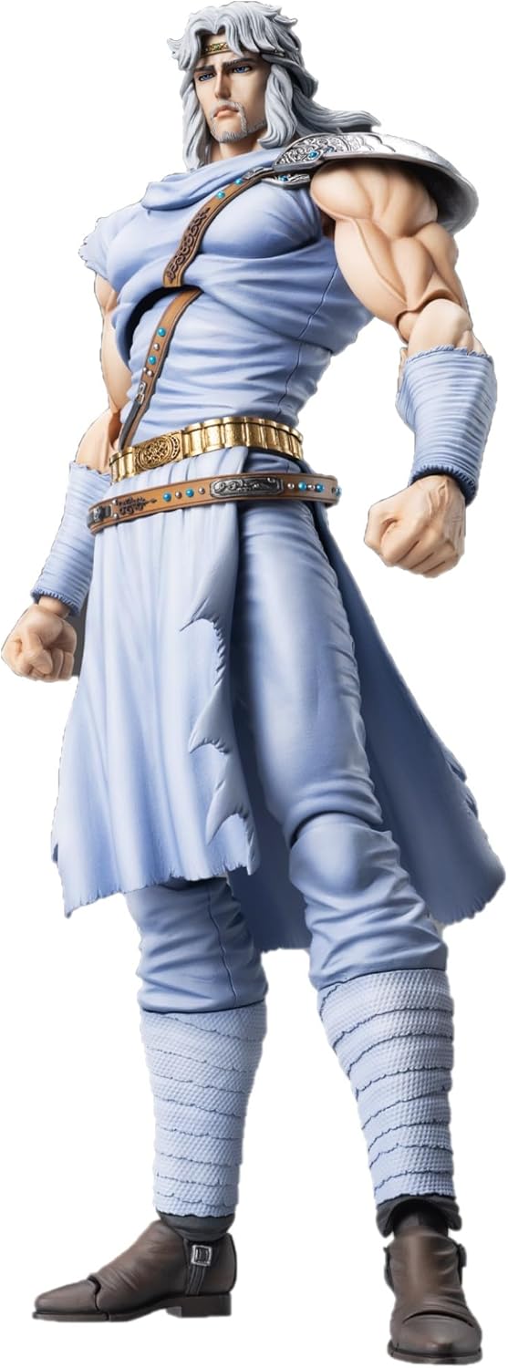 Hokuto no Ken - Amiba - Toki - Super Action Statue (Medicos