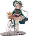 Original - Street Witch Lily - 1/7 - with Tapestry (Hobby Sakura)