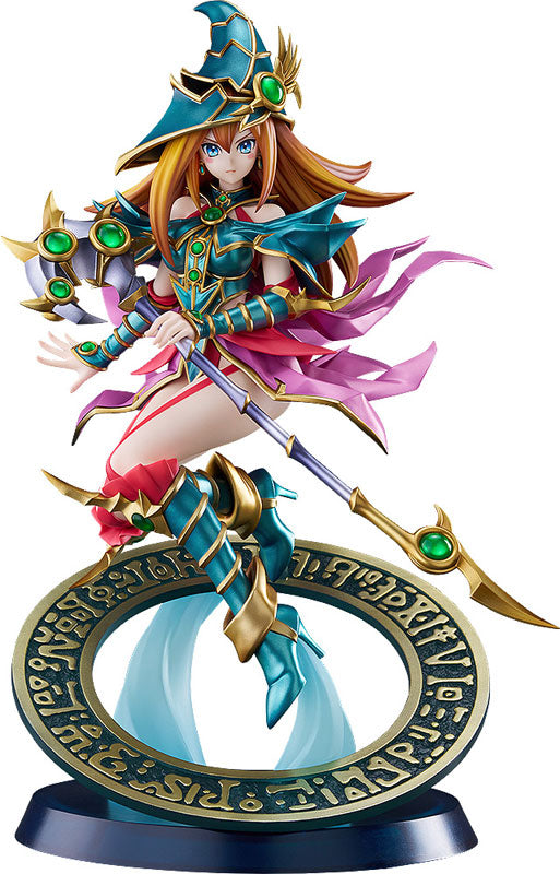 yugioh card company Yu-Gi-Oh! Official Card Game - Magician's Valkyria - Monster Figure Co