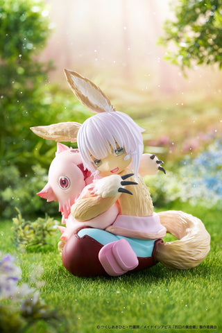 Made in Abyss: Retsujitsu no Ougonkyou - Mitty - Nanachi - Desktop Cute - 2025 Re-release (Taito)