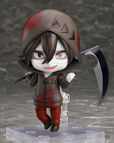 Satsuriku no Tenshi - Isaac Foster - Nendoroid (Good Smile Company, Medicos Entertainment)