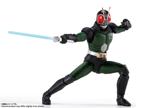 Kamen Rider Black RX - S.H.Figuarts - S.H.Figuarts Shinkocchou Seihou (Bandai Spirits)