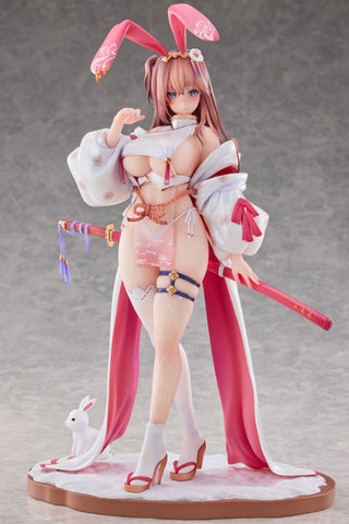 Original - Usamurai - 1/6 - 18+ Vers. with Tapestry (YOYOSKY)