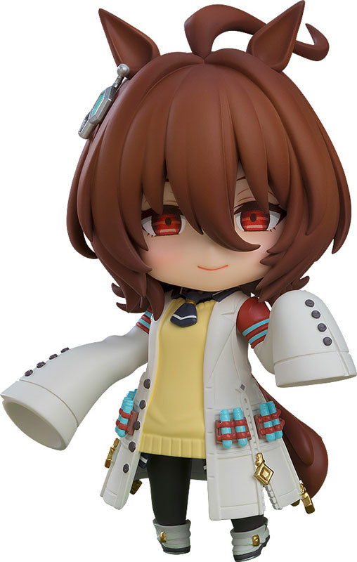 Agnes Tachyon フィギュア 2512　ねんどろいど　アグネスタキオン Umamusume: Pretty Derby - Agnes Tachyon - Nendoroid (#2512) - 2026