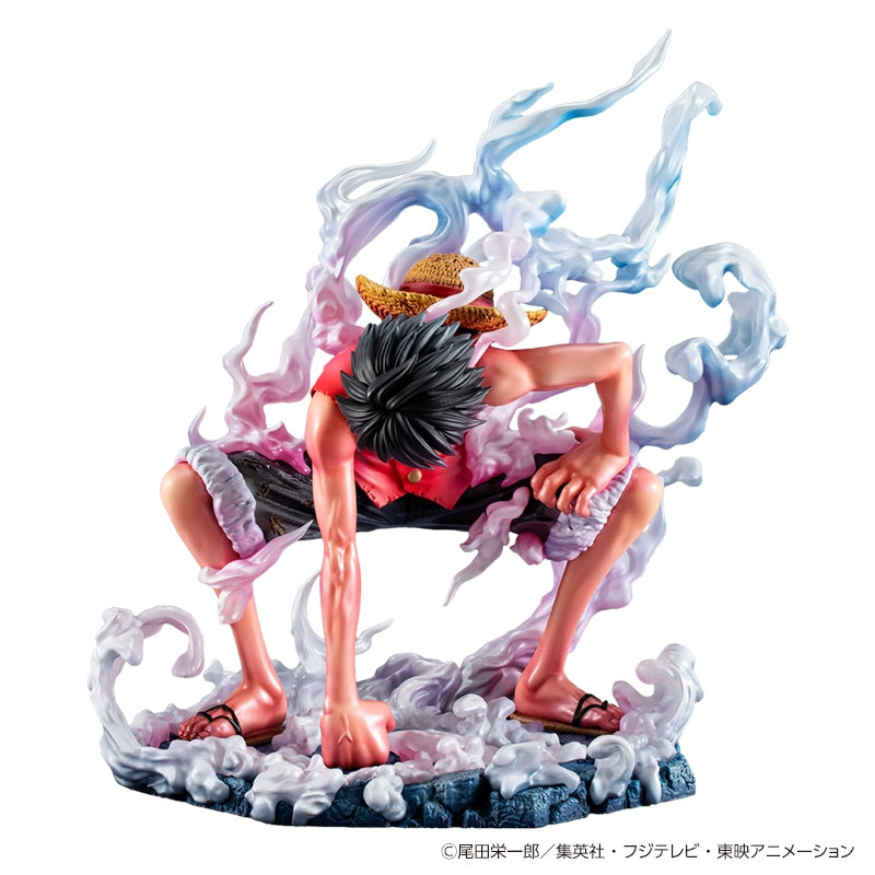 One Piece - Monkey D. Luffy - Portrait Of Pirates Limited Edition - Ge