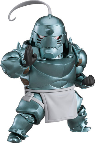 Hagane no Renkinjutsushi Fullmetal Alchemist - Alphonse Elric - Nendoroid #796 - 2025 Re-release (Good Smile Company)