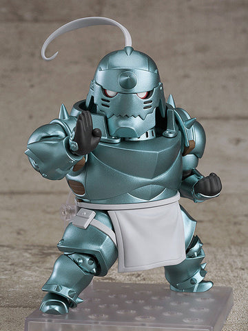 Hagane no Renkinjutsushi Fullmetal Alchemist - Alphonse Elric - Nendoroid #796 - 2025 Re-release (Good Smile Company)