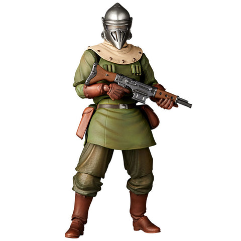 Kaze no Tani no Nausicaä - Torumekia Soldier - KT Project (KT-042) - Revoltech - Torumekian Vessel Soldier (Kaiyodo)