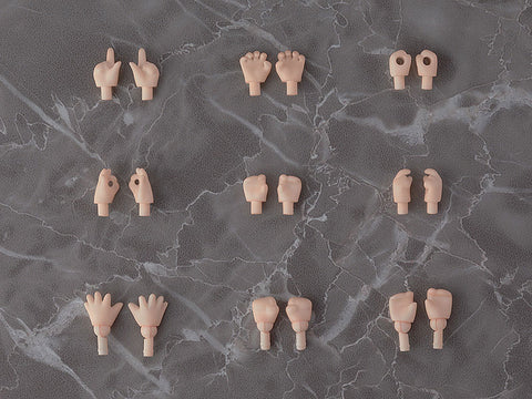 Nendoroid Doll Hand Parts Set (cream)