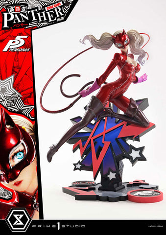Persona 5 - Takamaki Anne - Premium Masterline (PMP5-05) - 1/4 - Panther (Prime 1 Studio)