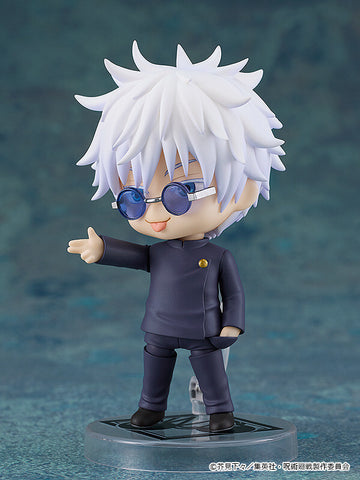Jujutsu Kaisen Dai 2 Ki - Gojou Satoru - Nendoroid #2205 - Tokyo Jujutsu High School Ver. - 2024 Re-release (Good Smile Company)