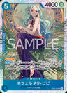 EB03-024 - Nefertari Vivi - SR - Japanese Ver. - One Piece