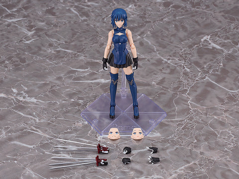 Tsukihime -A Piece of Blue Glass Moon- - Ciel - Figma (Max Factory)