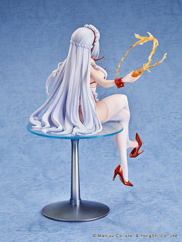 Azur Lane - Belfast - 1/7 - Blissful Service Ver. (Good Smile Arts Shanghai, Good Smile Company)