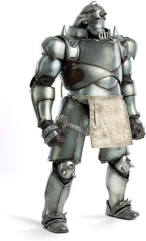 Hagane no Renkinjutsushi Fullmetal Alchemist - Alphonse Elric - FigZero - 1/6 - 2024 Re-release (ThreeZero)
