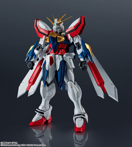 Kidou Butouden G Gundam - GF13-017NJII God Gundam - Gundam Universe - Renewal (Bandai Spirits)