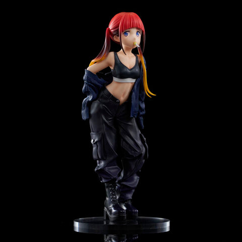 Gridman Universe - Asukagawa Chise - Zozo Black Collection (Union Creative International Ltd)
