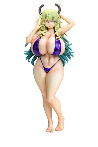 Kobayashi-san chi no Maid Dragon - Quetzalcoatl - 1/7 - Bikini Style (Q-six)